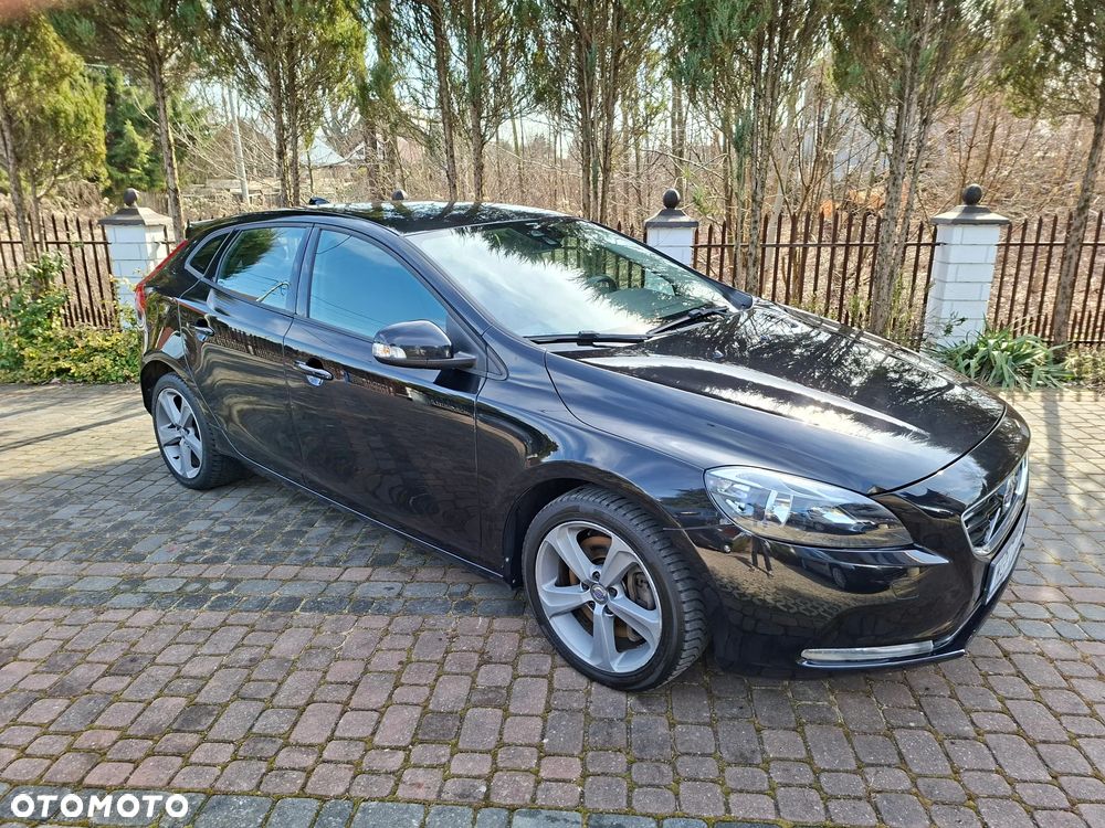 Volvo V40 - 11