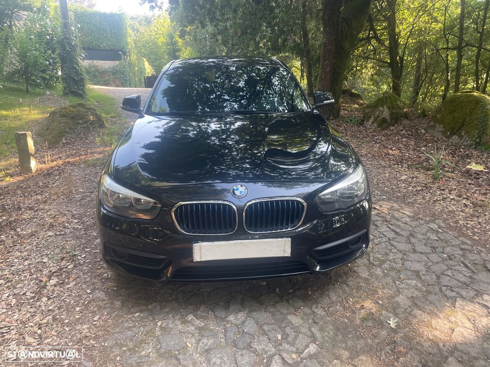 BMW 116 d Line Sport - 3