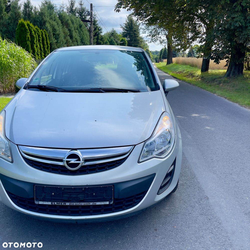 Opel Corsa 1.2 16V EcoFLEX Color Stripes - 18