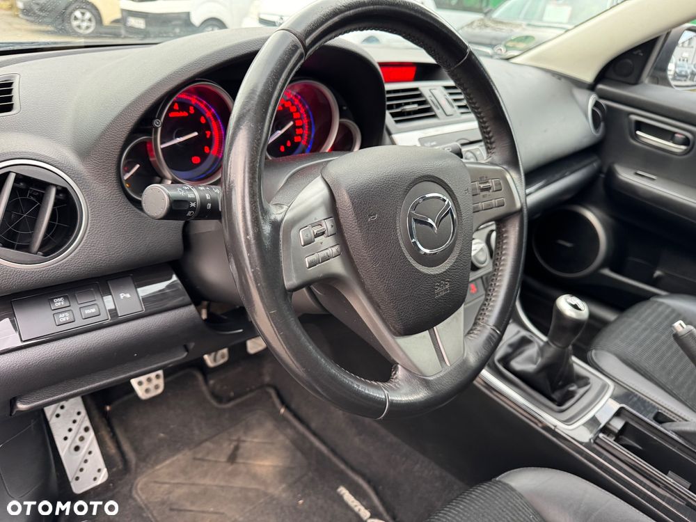 Mazda 6 Sport Kombi 2.0 Exclusive - 19