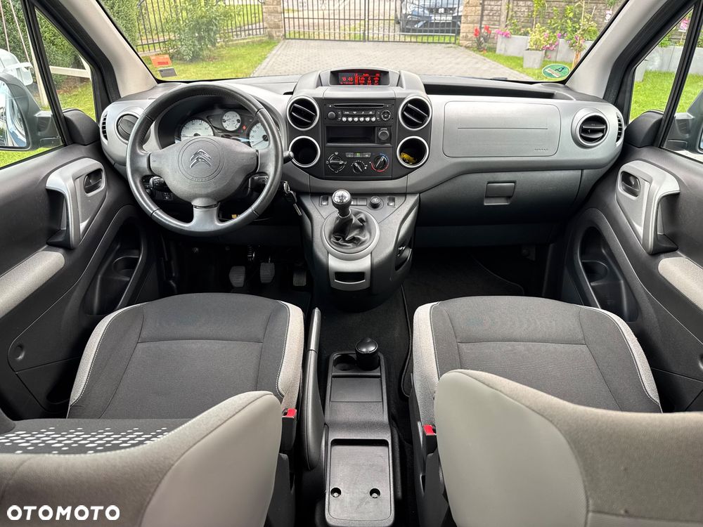 Citroën Berlingo - 10