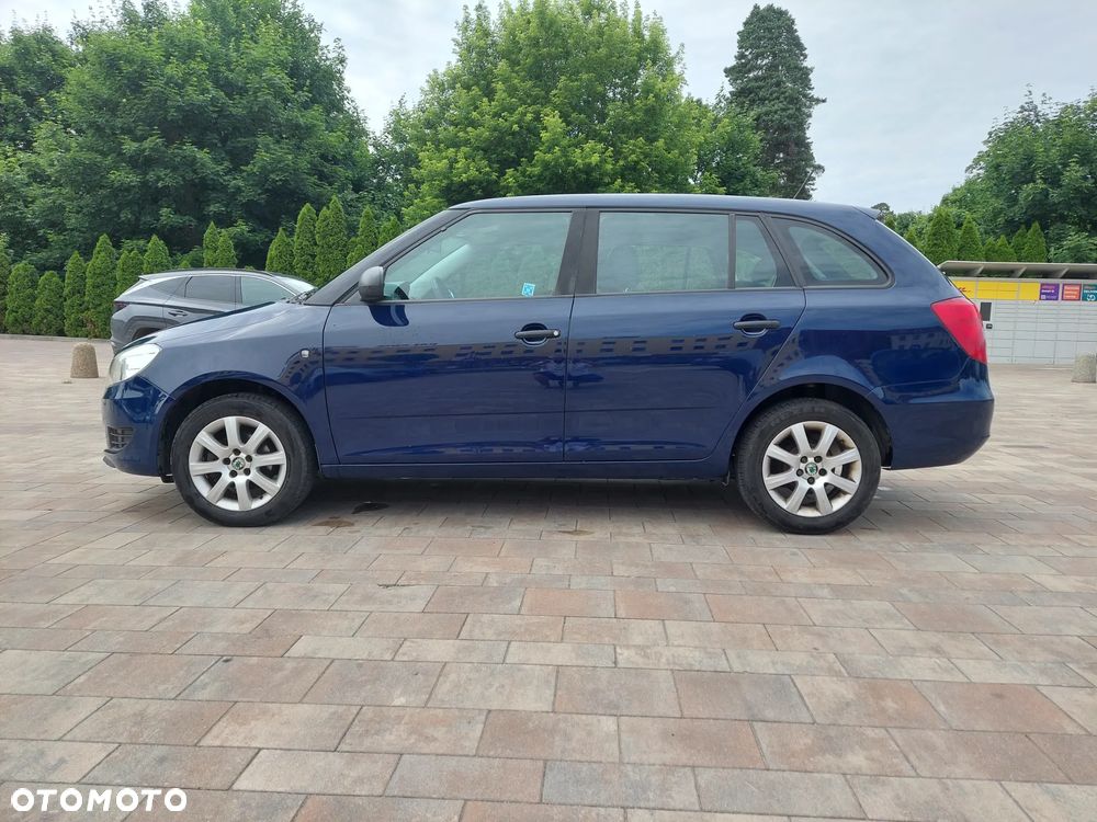 Skoda Fabia 1.2 TSI Ambition - 7