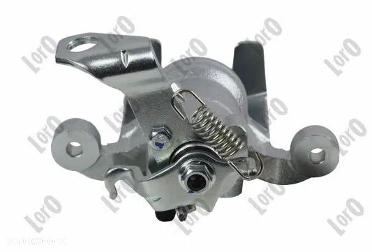 ZACISK HAMULCOWY TYŁ LEWY+PRAWY KIA PICANTO II 1.0/1.0LPG/1.2 05.11-03.17 - 2