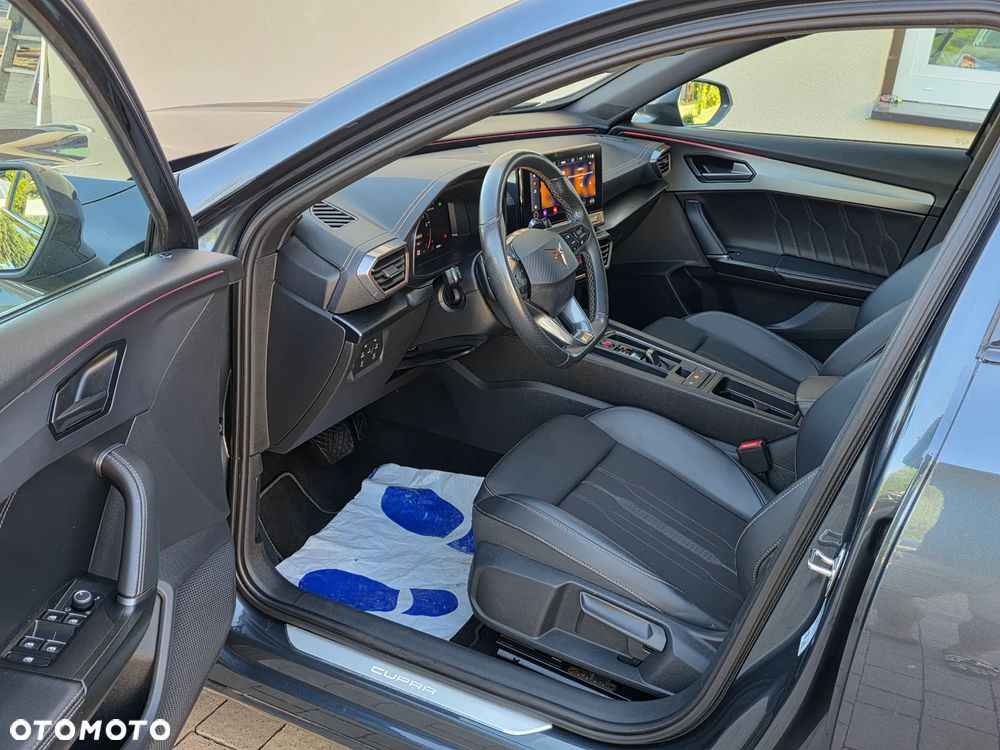 Cupra Formentor 1.5 TSI DSG - 18