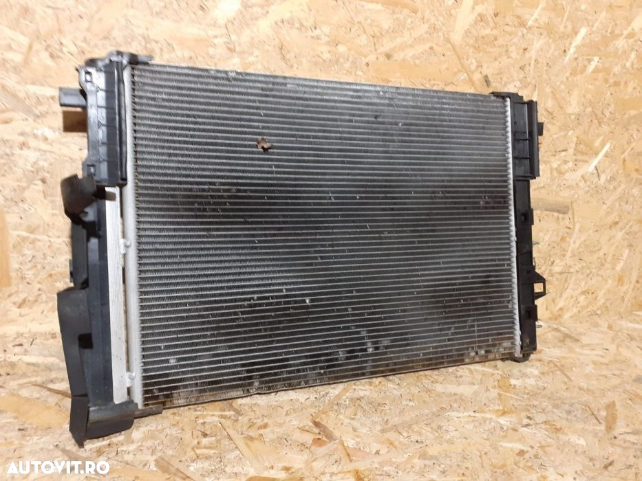 Radiator Ac Clima Mercedes A B Class W176 W246 CLA W117 GLA X156 - 2