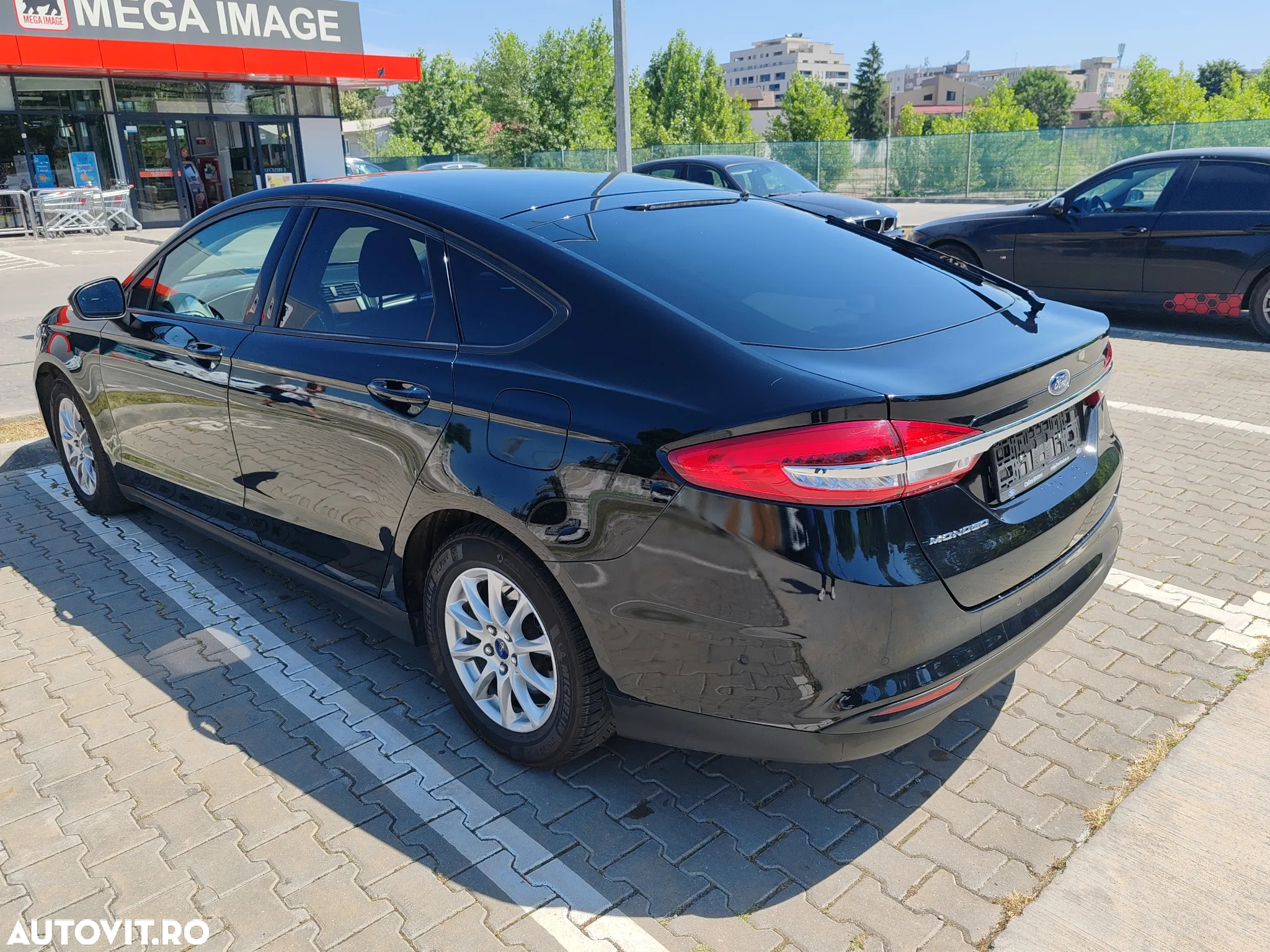 Ford Mondeo 1.5 EcoBoost Aut. Trend - 6