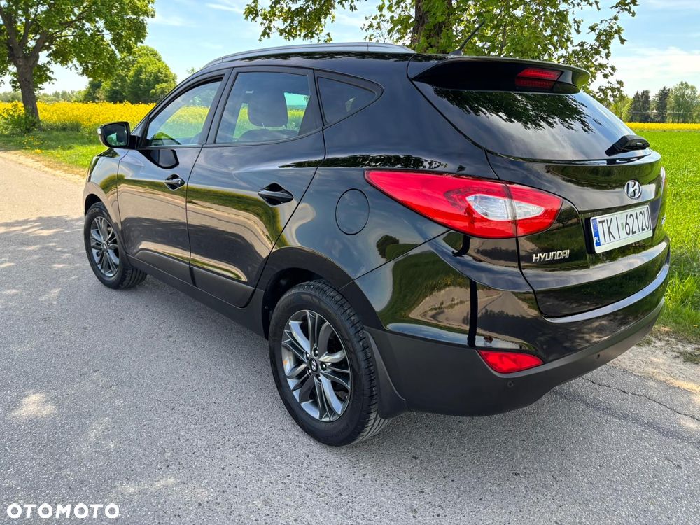 Hyundai ix35 1.6 2WD Trend - 13