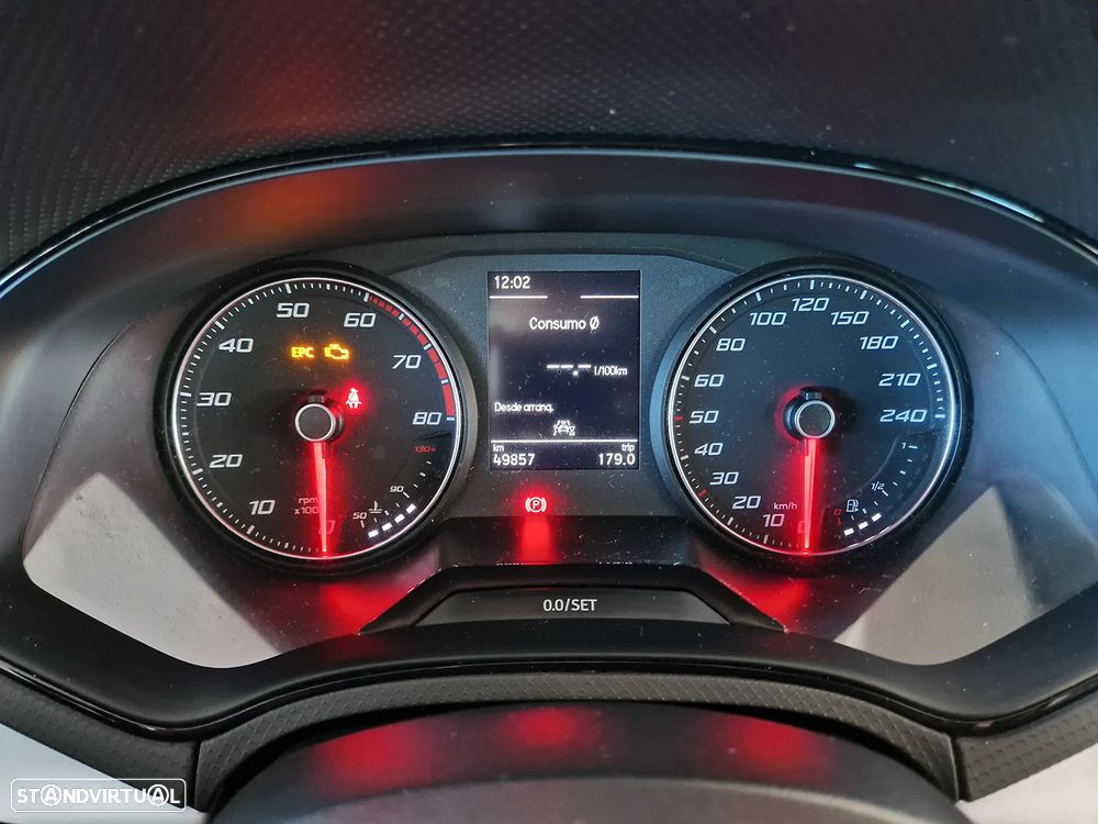 SEAT Arona 1.0 TSI FR - 22