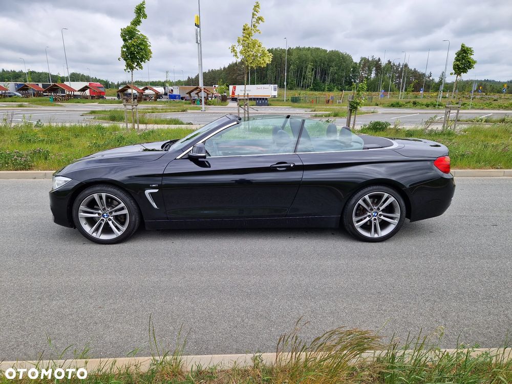 BMW Seria 4 420d Sport-Aut - 13