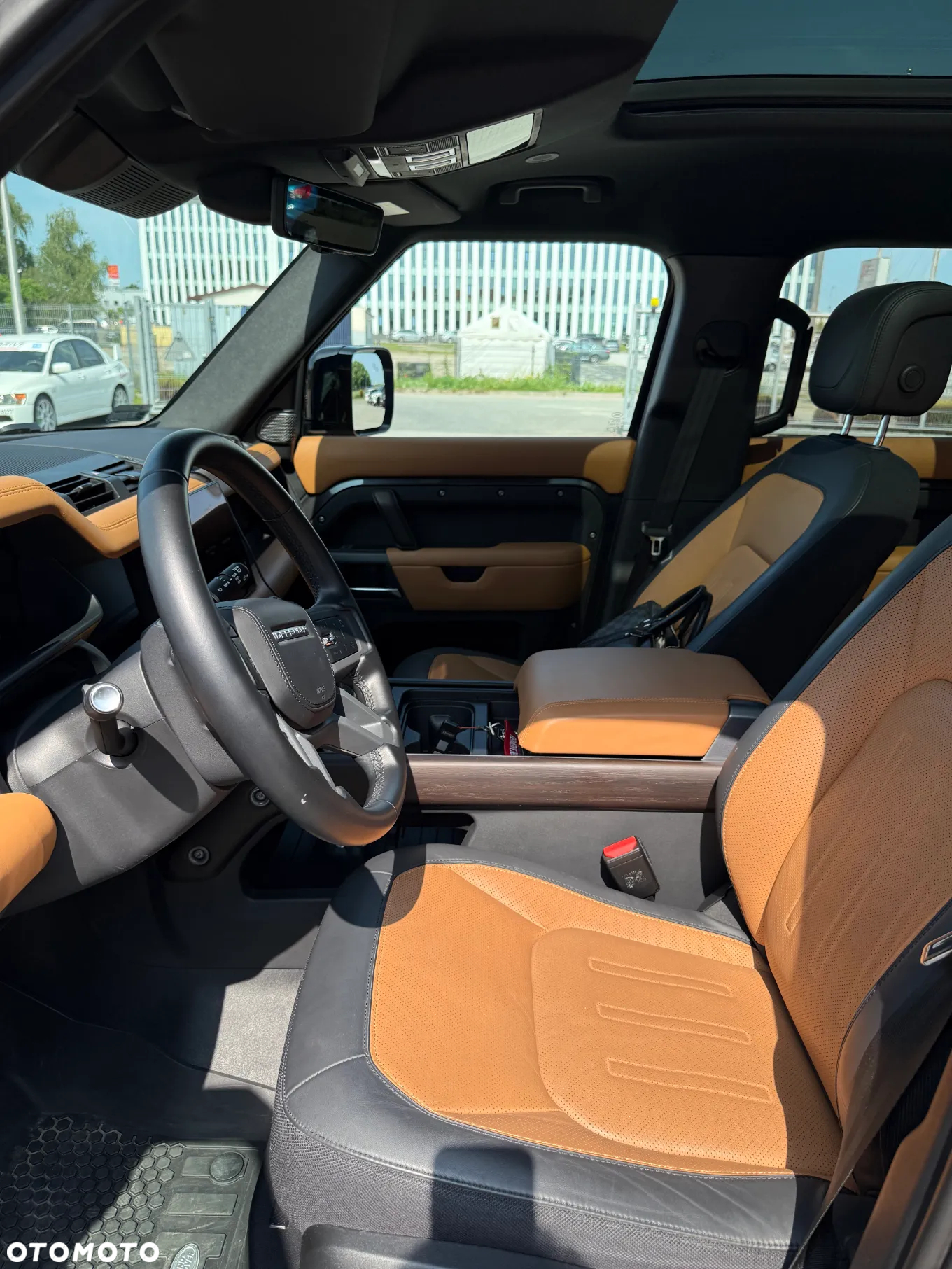 Land Rover Defender 110 3.0 P400 mHEV X-Dynamic HSE - 14
