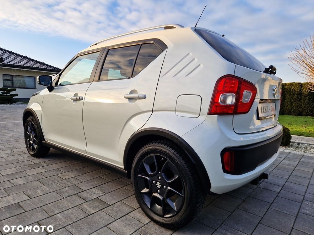 Suzuki Ignis Dualjet Allgrip Intro Edition+ - 6