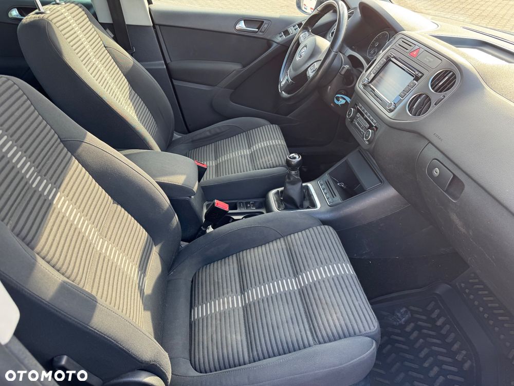 Volkswagen Tiguan 2.0 TDI DPF 4Motion Sport & Style - 18