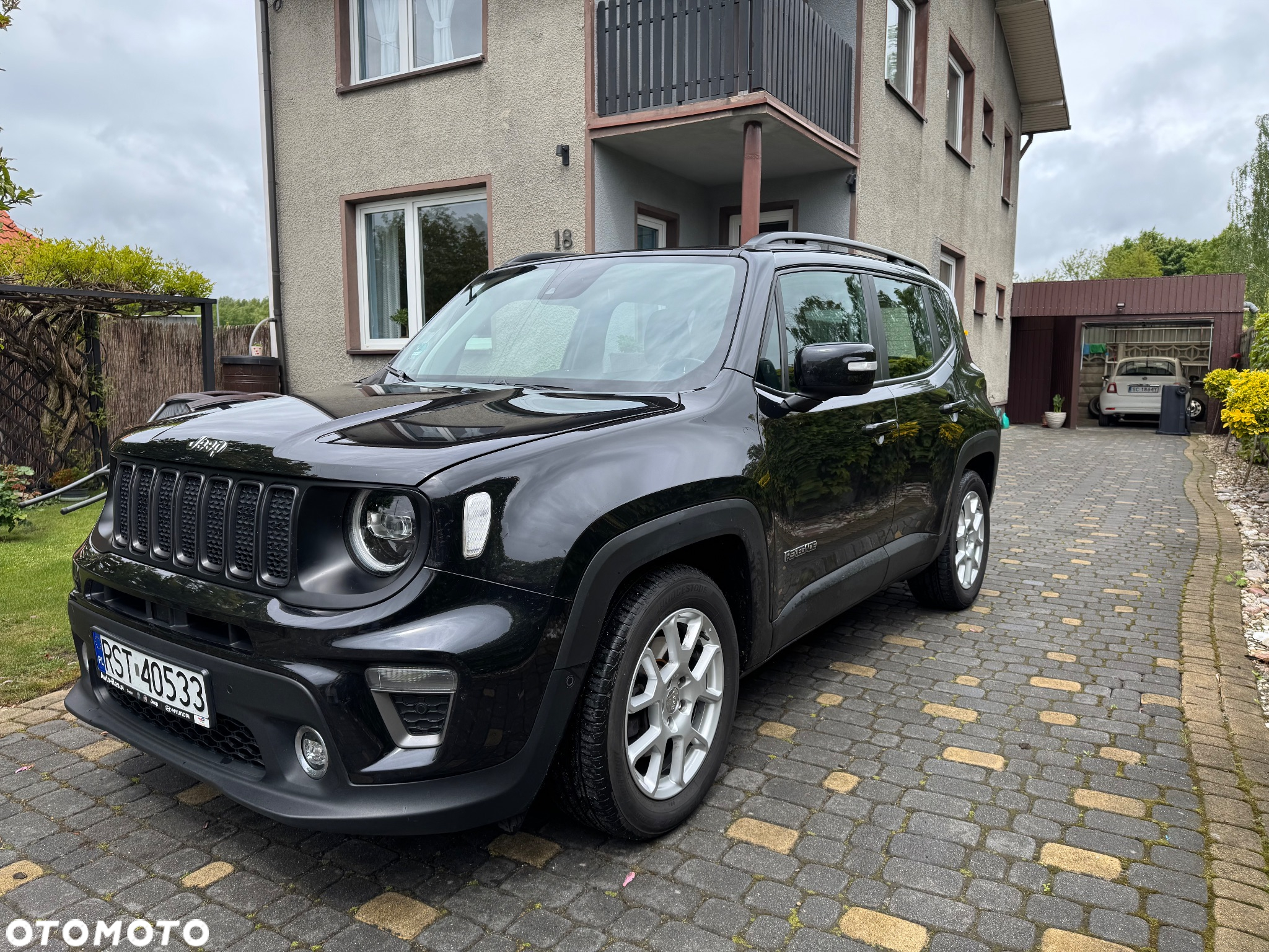 Jeep Renegade 1.3 GSE T4 Turbo Limited FWD S&S - 8