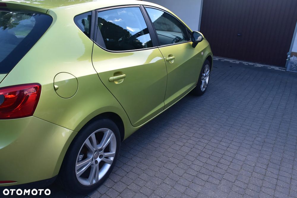 Seat Ibiza 1.6 16V Comfort Edition - 6