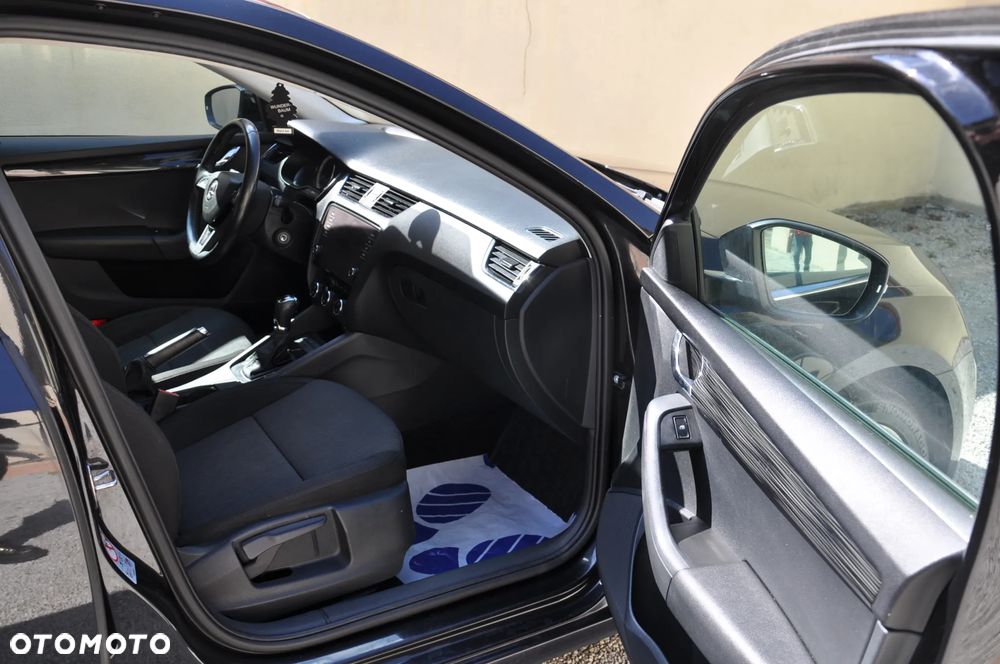 Skoda Octavia 1.5 TSI GPF ACT Ambition DSG - 10