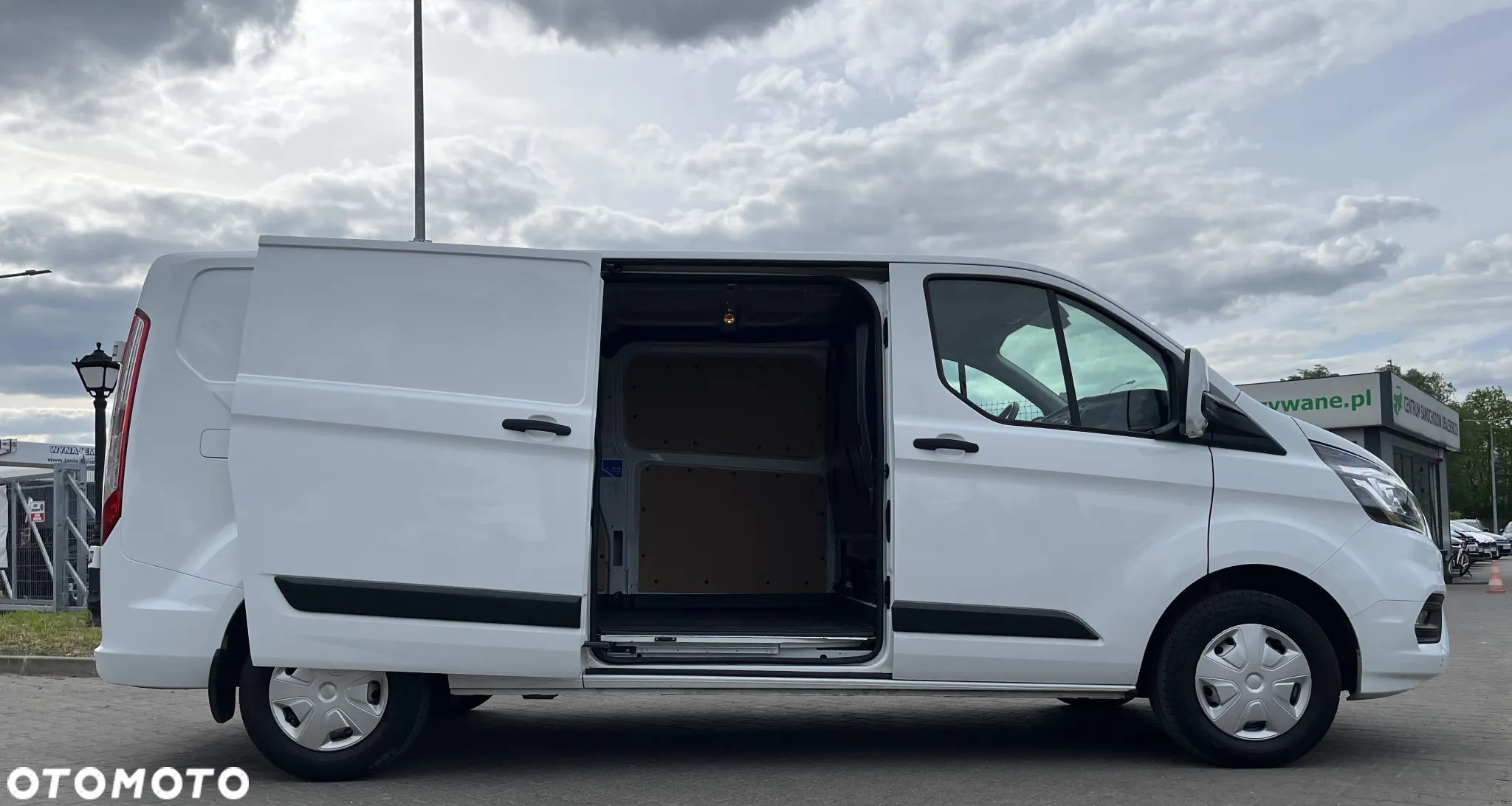 Ford Transit Custom - 7