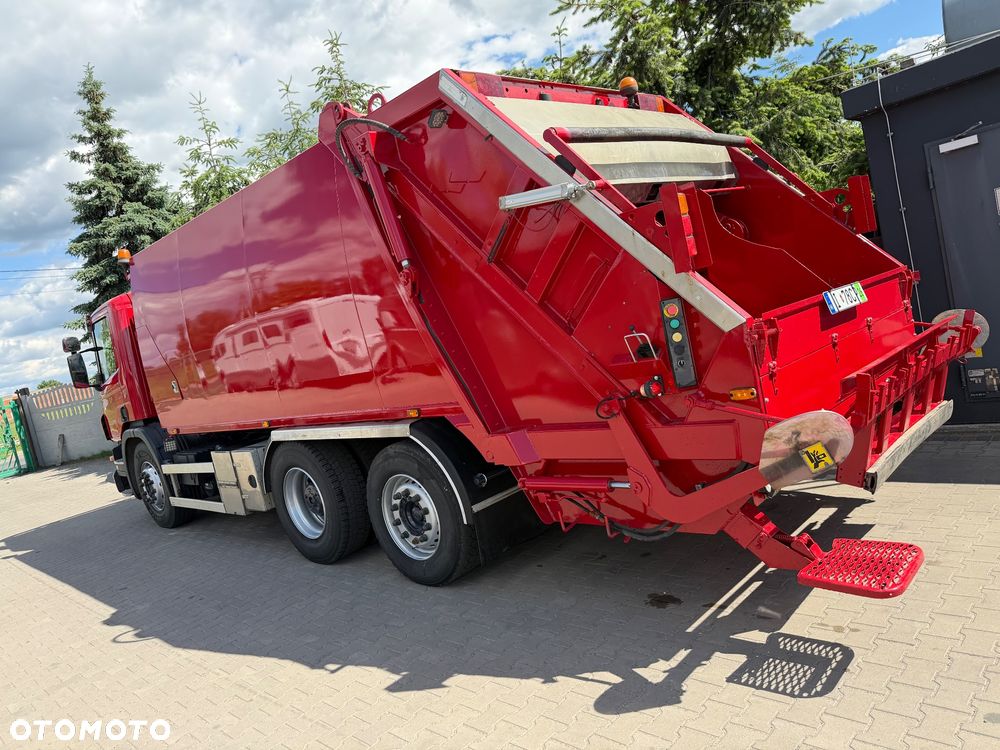 Scania P320 - 7