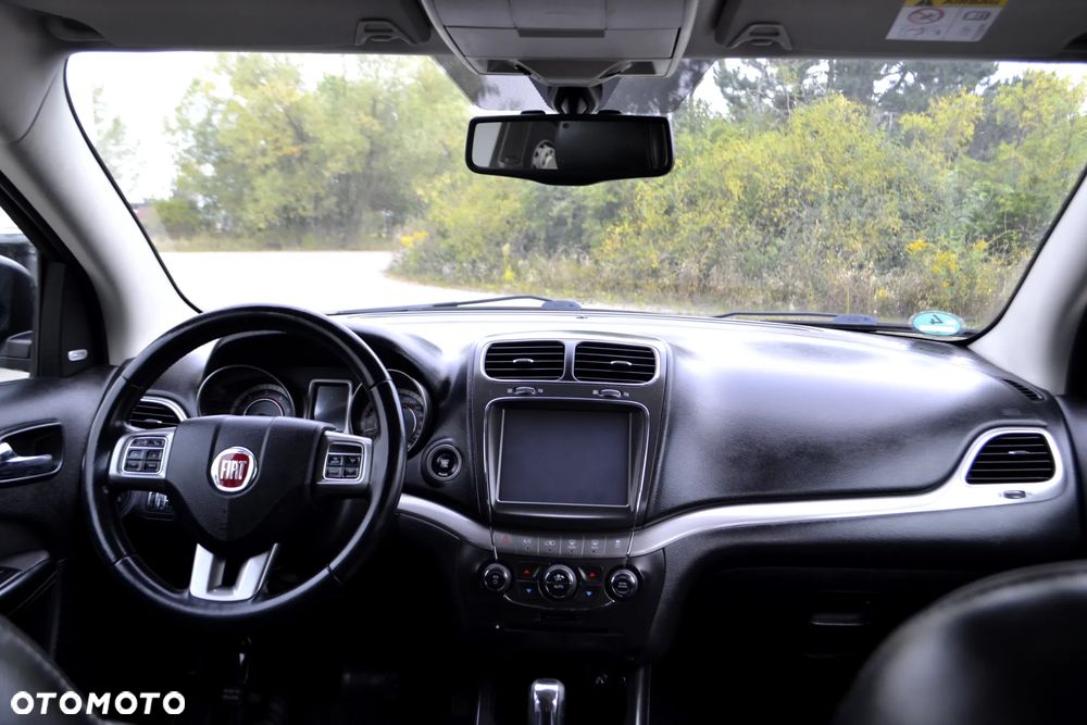 Fiat Freemont 2.0 Multijet Cross AWD - 25
