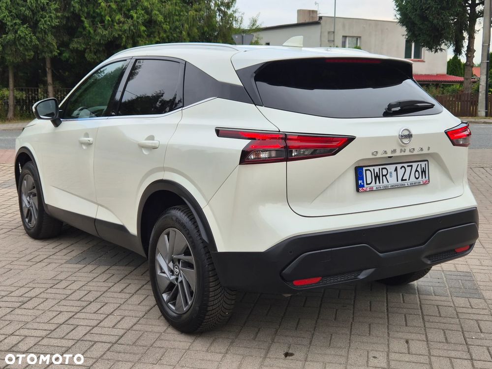 Nissan Qashqai 1.3 DIG-T Tekna - 12