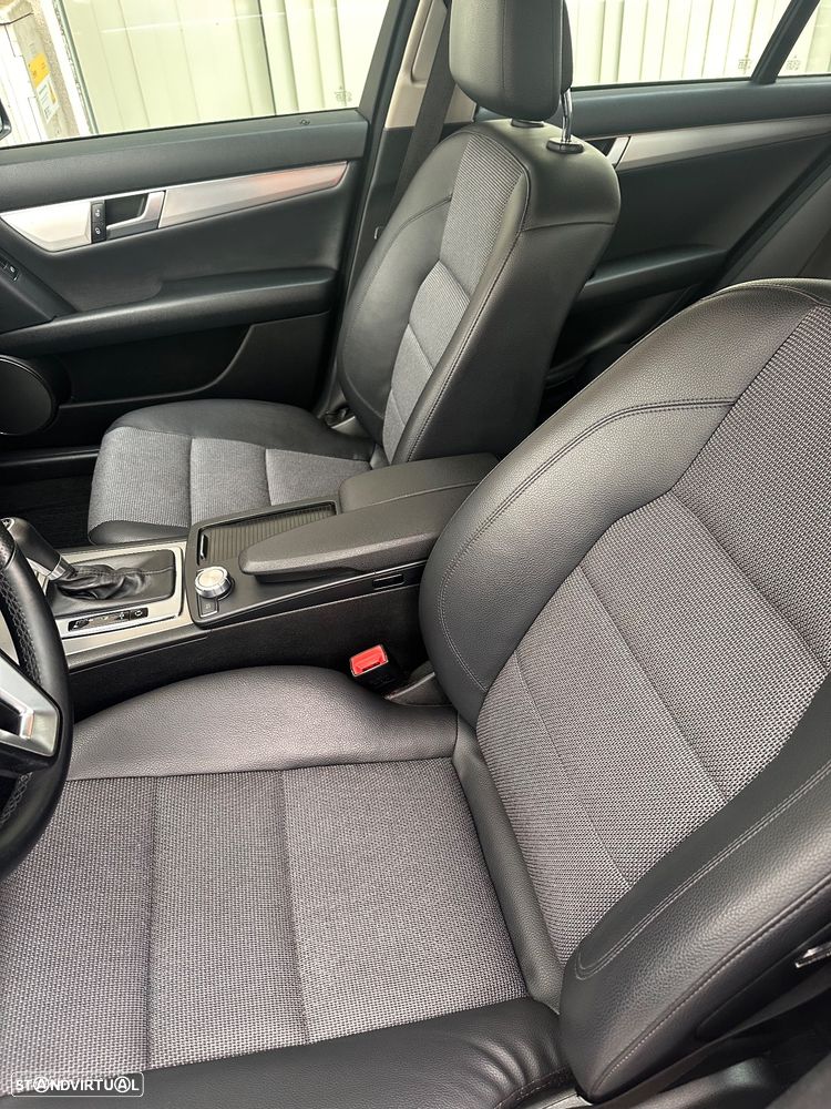Mercedes-Benz C 220 CDi Classic BE 134g Aut. - 8