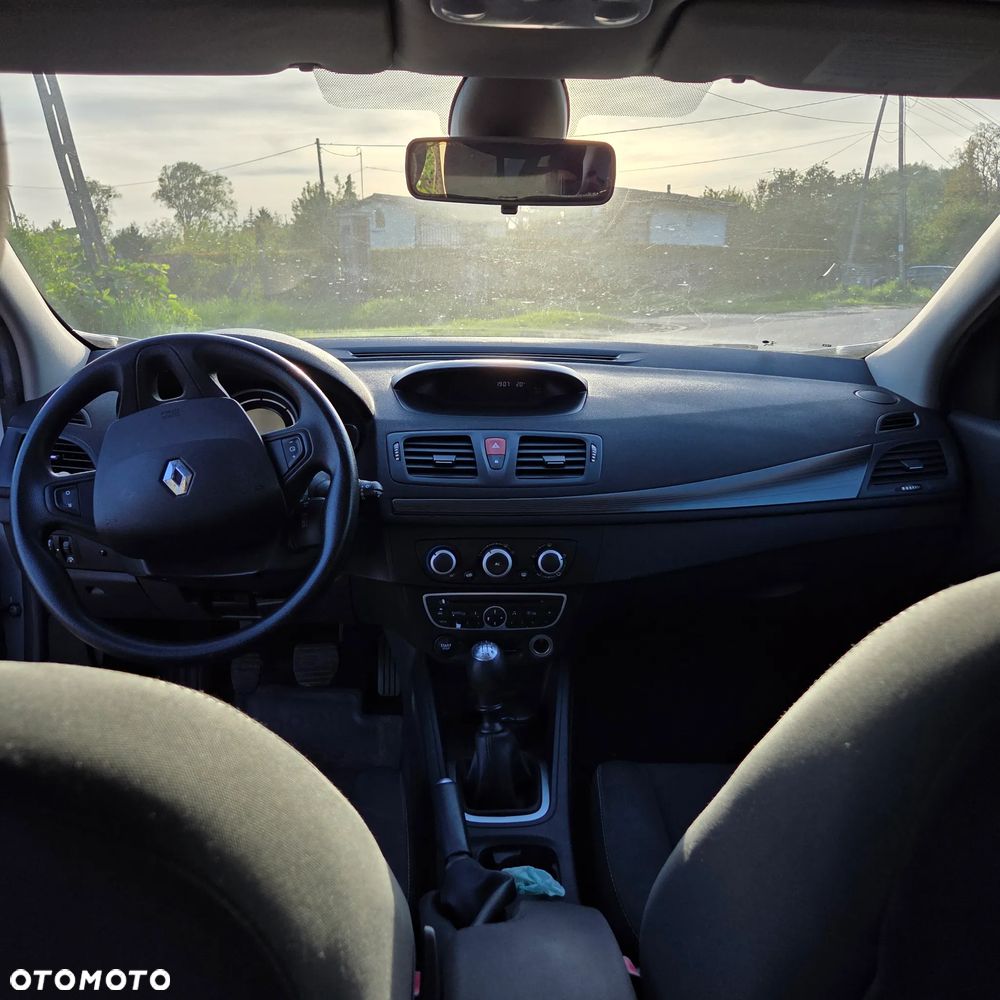 Renault Megane 1.6 16V Expression - 23