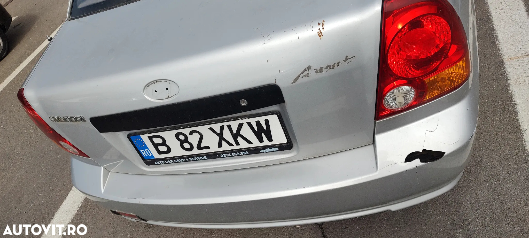 Hyundai Accent 1.3i - 3