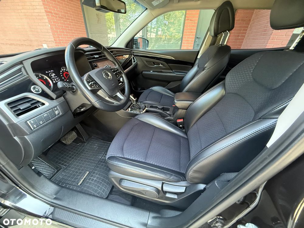 SsangYong/KGM Korando 1.5 T-GDI Sapphire 2WD - 16