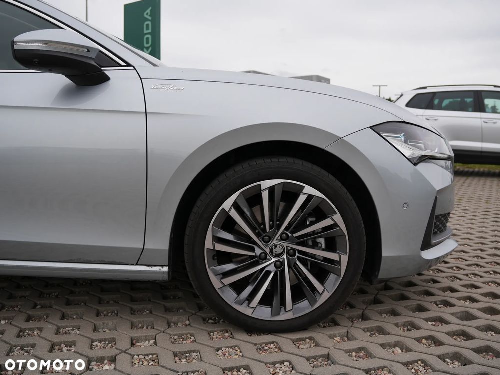 Skoda Superb 2.0 TDI SCR 4x4 L&K DSG - 6