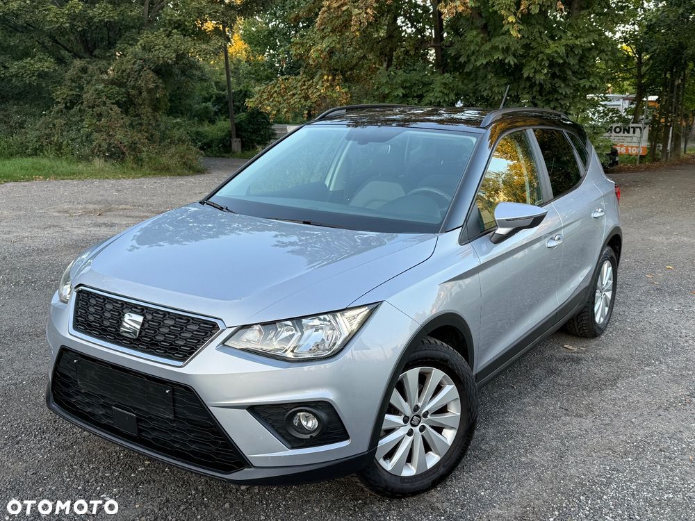 Seat Arona 1.0 TSI OPF Style Edition - 1