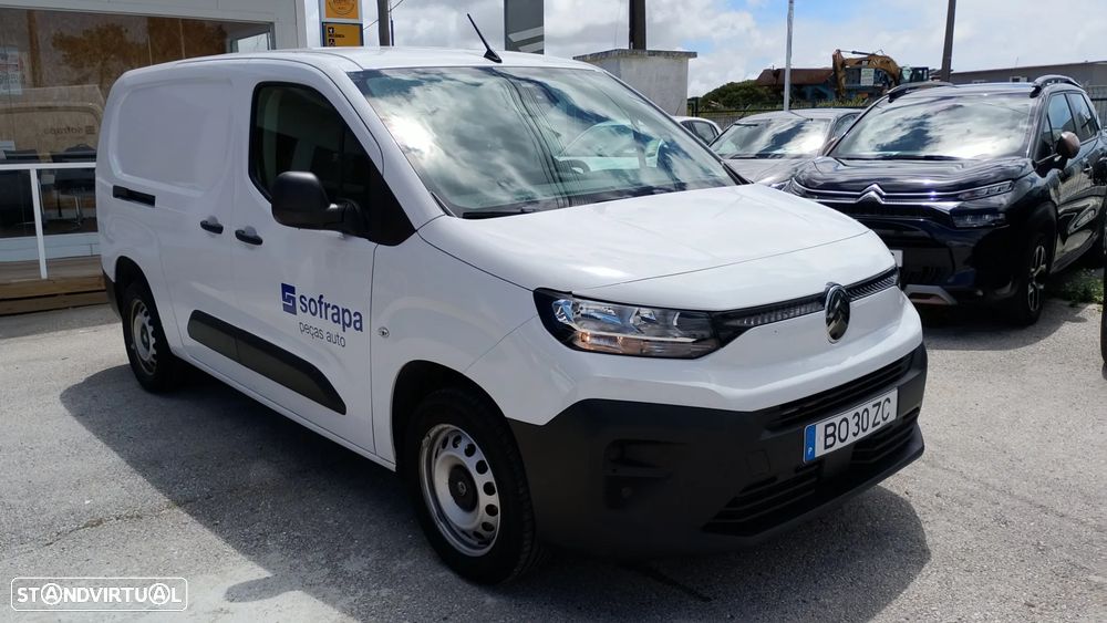 Citroën Berlingo Van XL 1.5 BlueHDi 100 S&S CVM6 - 2