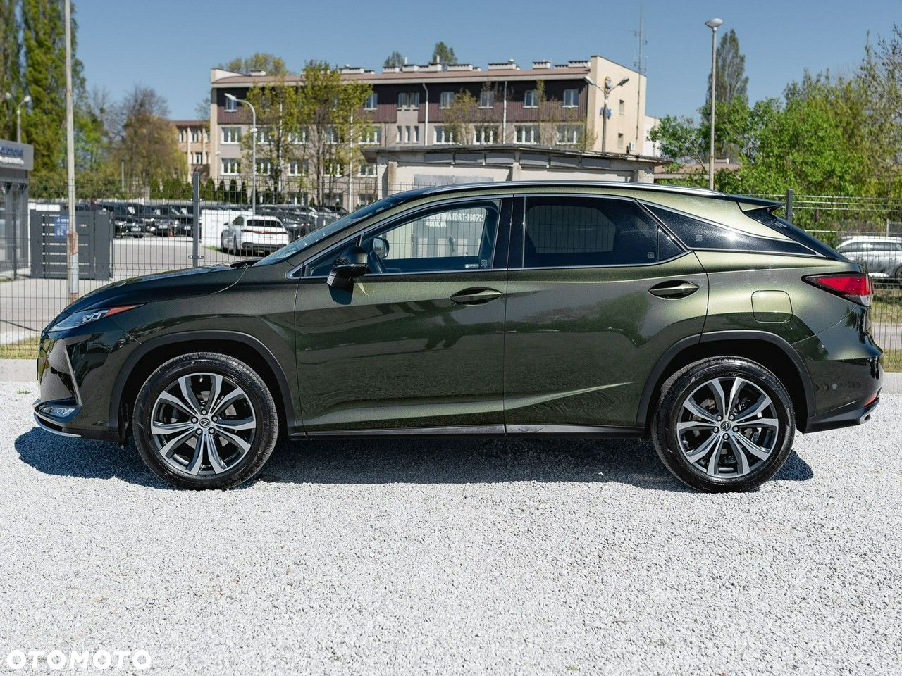 Lexus RX 300 Business Edition - 10