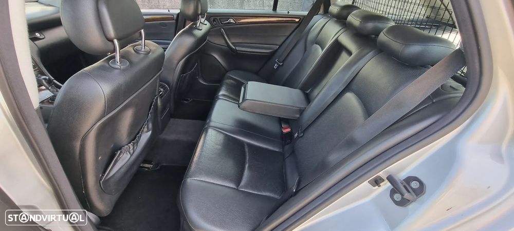 Mercedes-Benz C 220 - 8