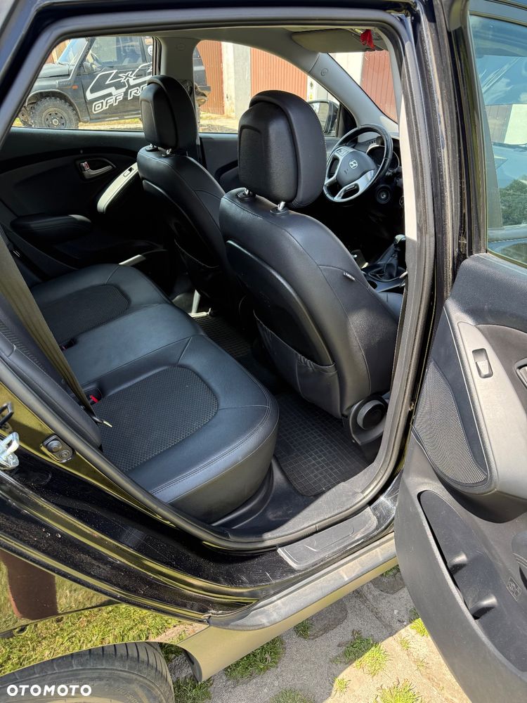 Hyundai ix35 2.0 CRDi Classic 2WD - 10