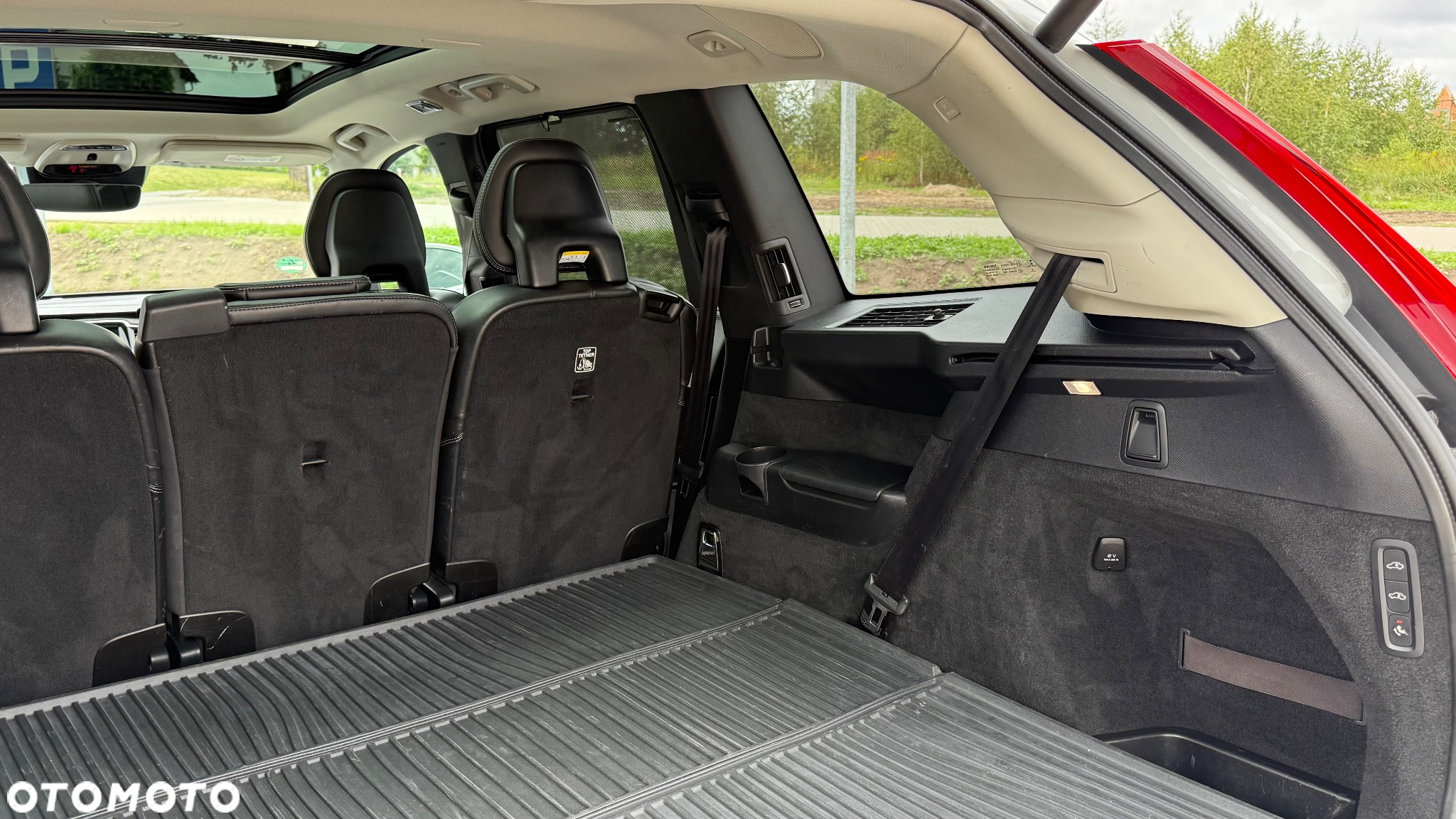 Volvo XC 90 D5 AWD Inscription 7os - 5