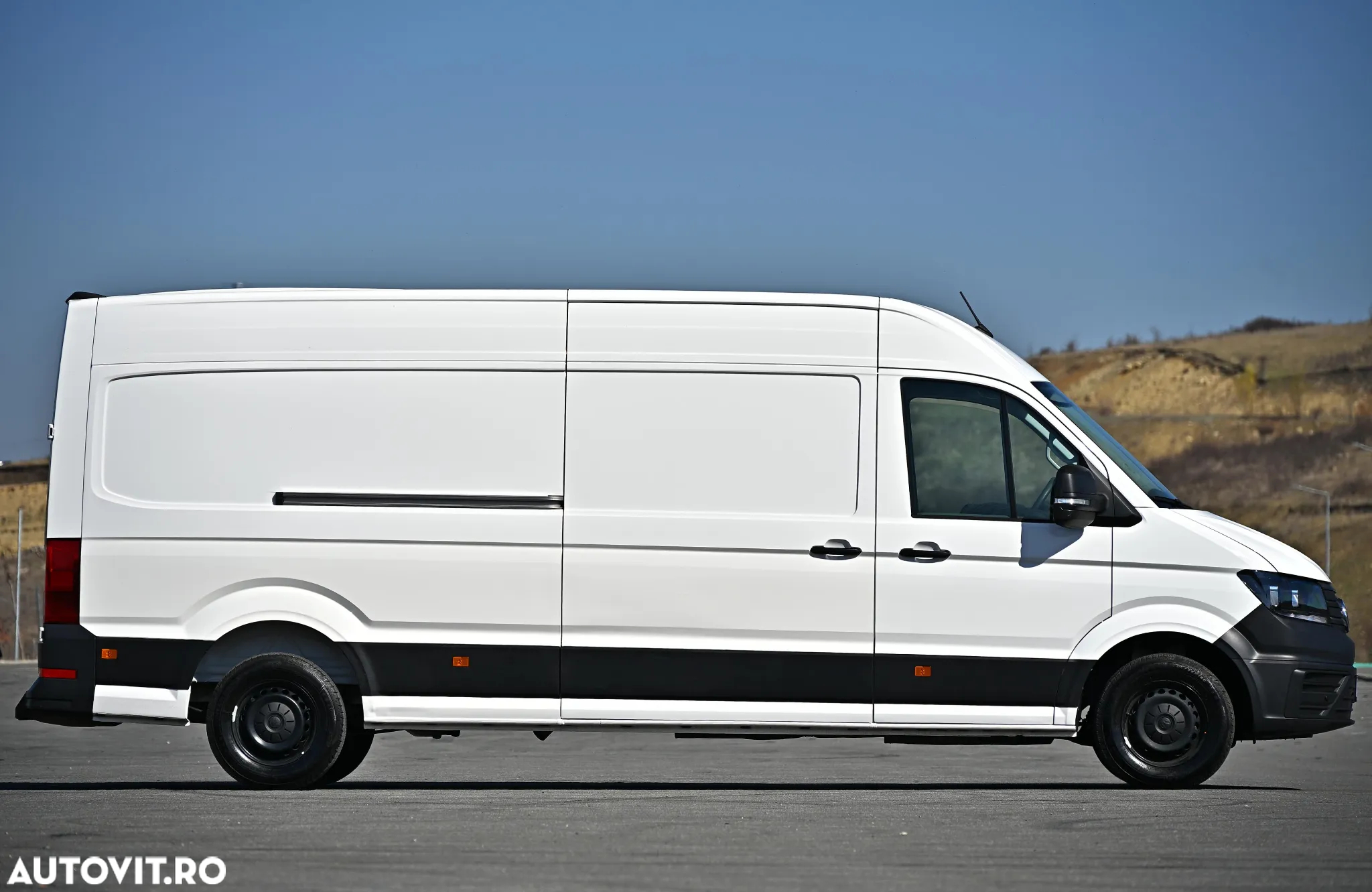 Volkswagen Crafter - 7