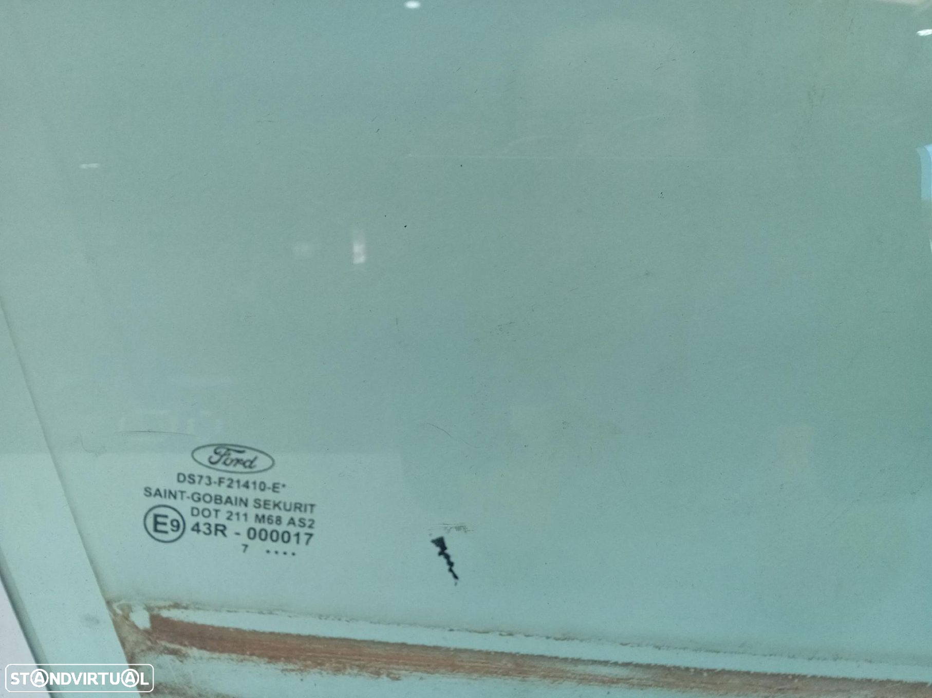 Vidro porta frente direita FORD Mondeo V Hatchback - 3