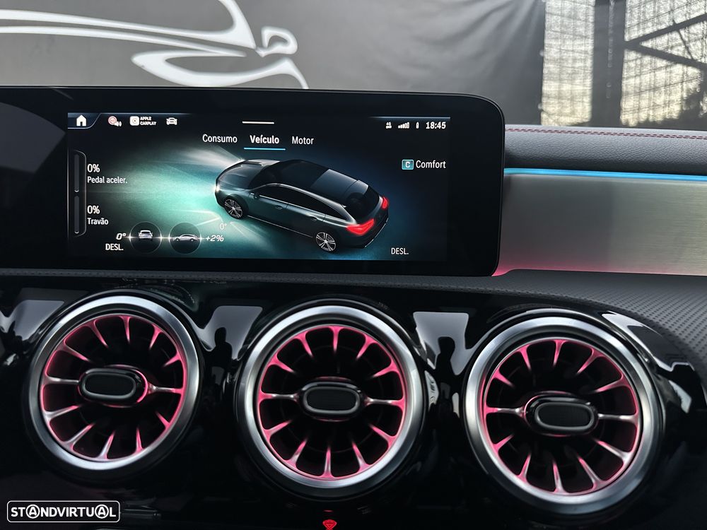 Mercedes-Benz CLA 180 7G-DCT AMG Line - 30