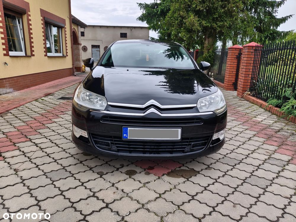 Citroën C5 HDi 110 FAP Tendance - 2