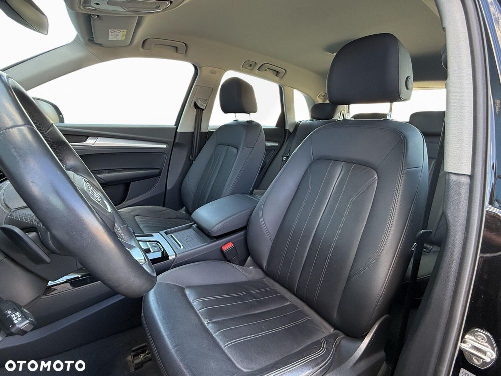 Audi Q5 40 TDI mHEV Quattro Advanced S tronic - 14