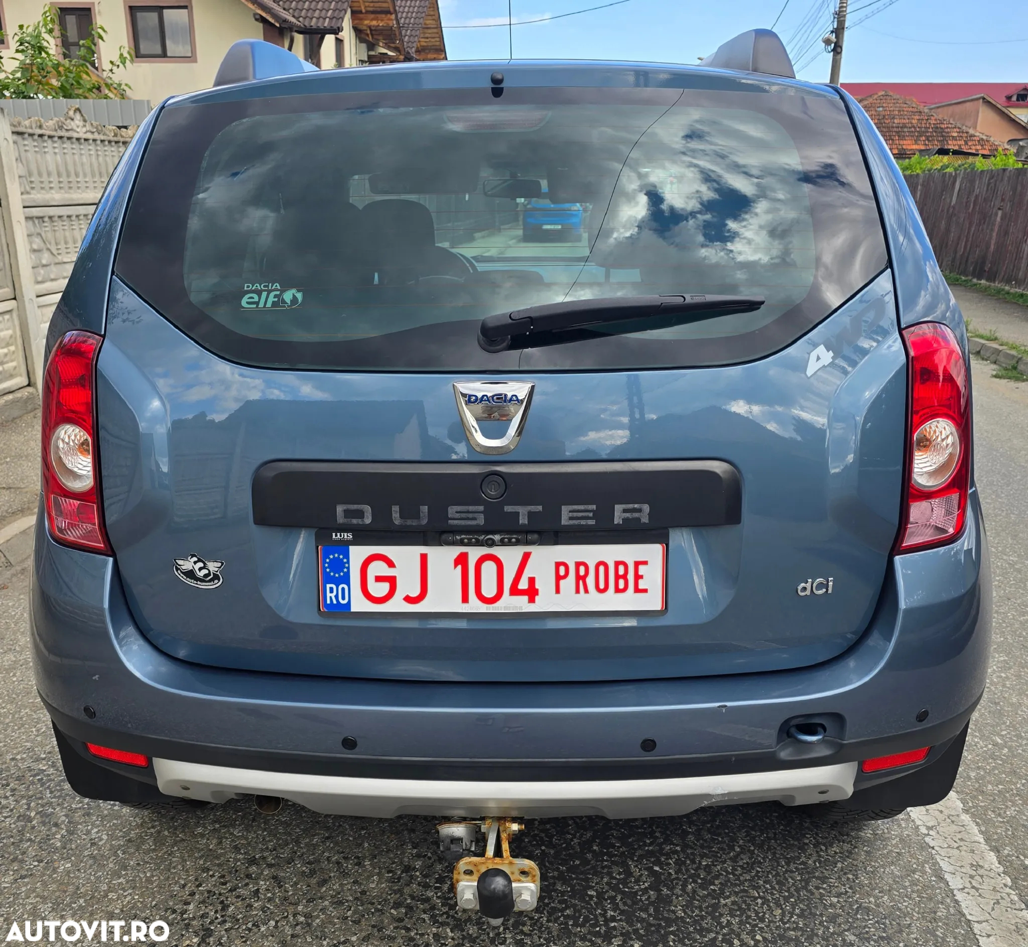 Dacia Duster 1.5 dCi 4x4 Laureate - 6