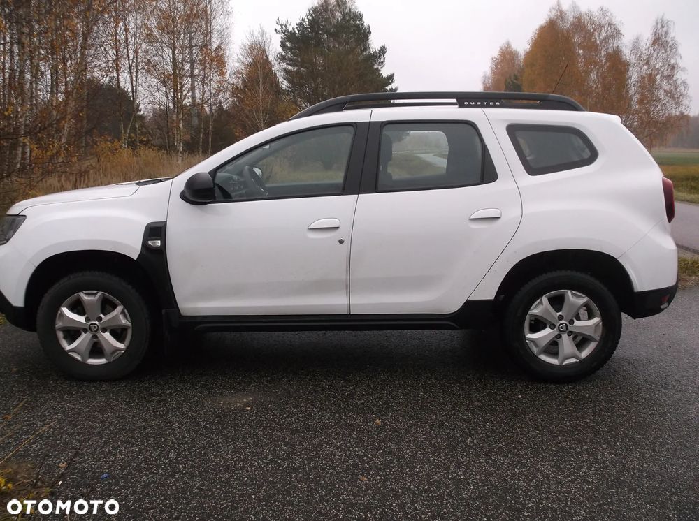Dacia Duster Blue dCi 115 2WD Comfort - 2