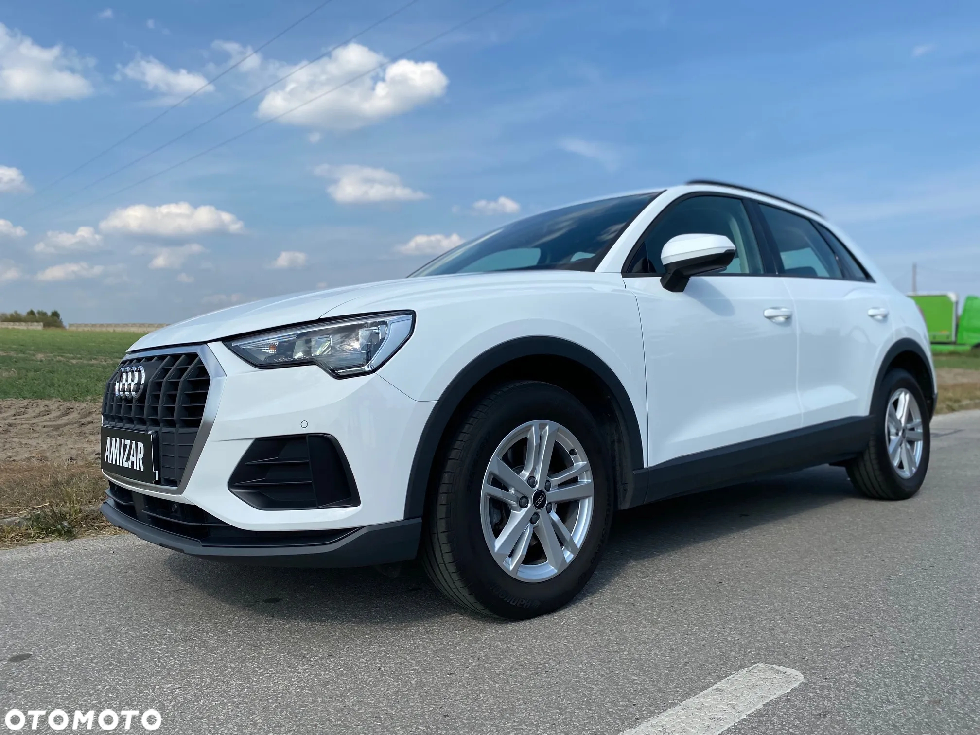 Audi Q3 35 TFSI Advanced S tronic - 21
