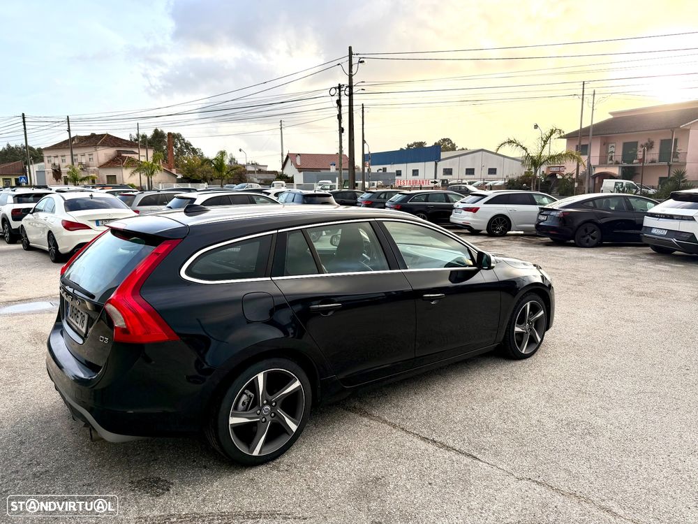 Volvo V60 D3 RDesign - 8