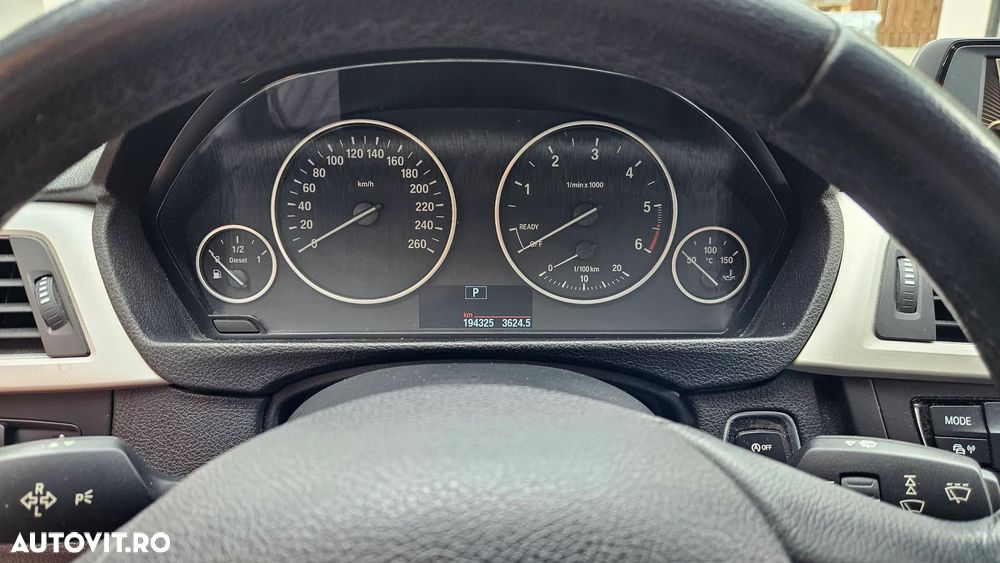 BMW Seria 3 320d xDrive Aut. - 5