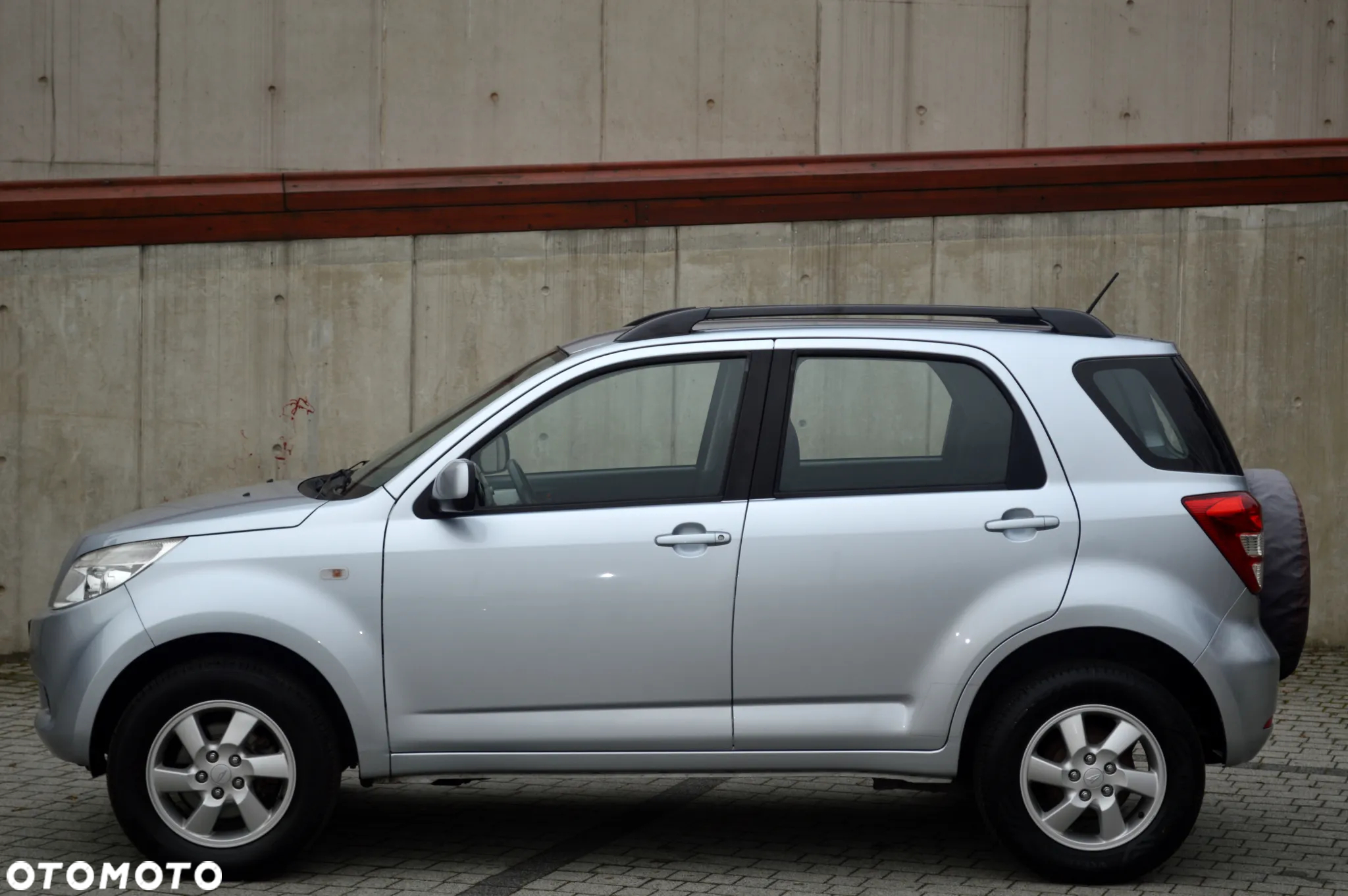 Daihatsu Terios - 7