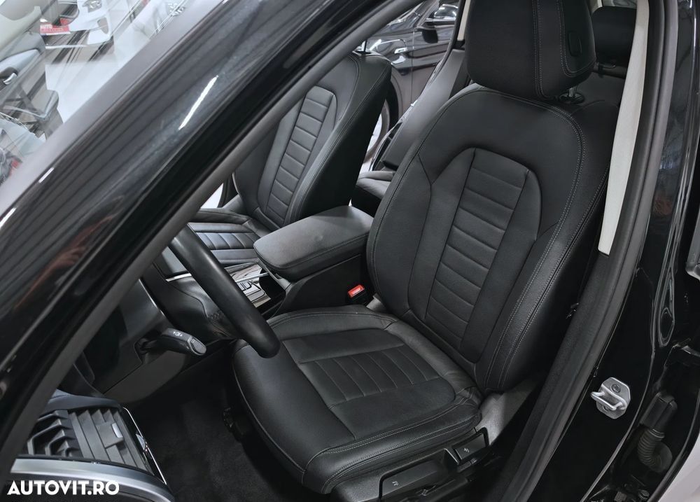 BMW X3 xDrive30e AT PHEV - 8