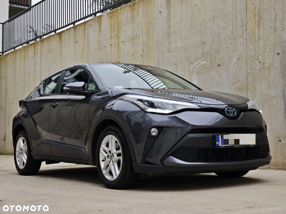 Toyota C-HR 1.8 Hybrid GPF Comfort - 17