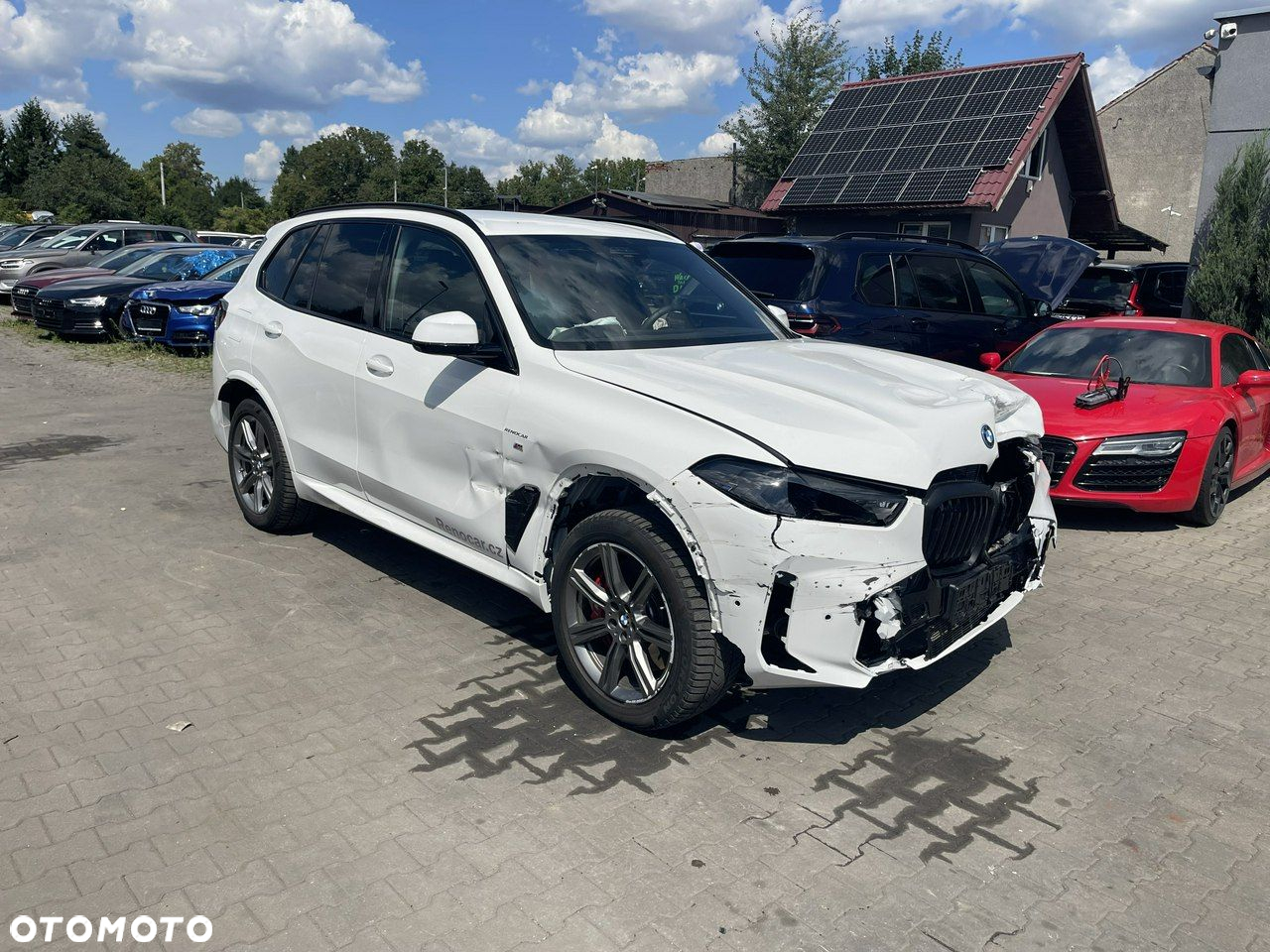 BMW X5 xDrive50e - 3