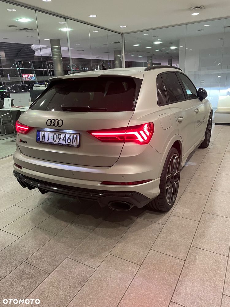 Audi RS Q3 2023