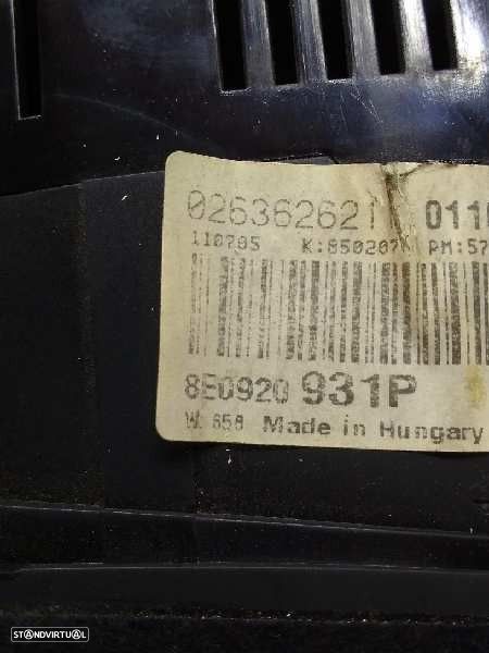 QUADRANTE AUDI A4 AVANT 2005 - 1